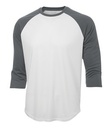 White/Coal Grey