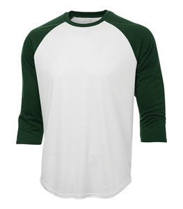 White/Forest Green