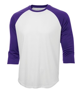 White/Purple