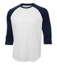 White/True Navy