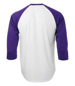 White/Purple