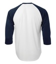 White/True Navy