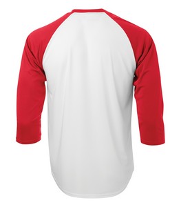 White/True Red