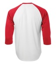 White/True Red