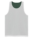 Forest Green/White