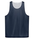 True Navy/White