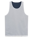 True Navy/White