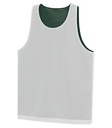 Forest Green/White