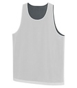 Iron Grey/White