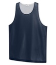 True Navy/White