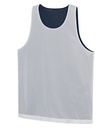 True Navy/White