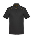 Black/Gold