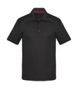 Black/Raspberry
