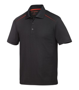 Black/Orange