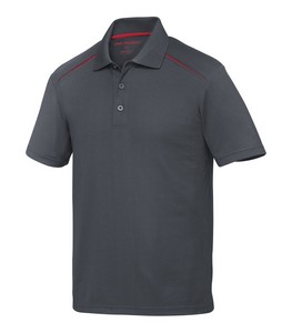 Iron Grey/Red