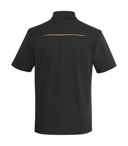 Black/Gold