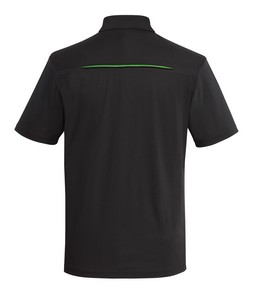 Black/Lime