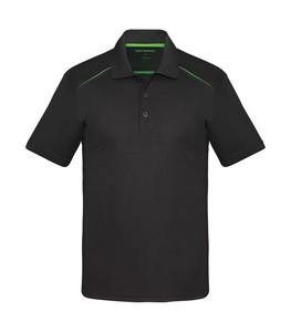 Black/Lime