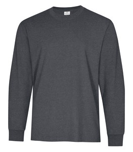 Dark Heather Grey**