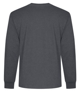 Dark Heather Grey**