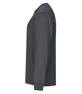Dark Heather Grey**
