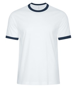 White/True Navy