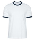 White/True Navy