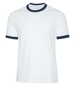White/True Navy