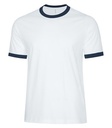 White/True Navy