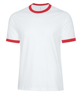 White/True Red