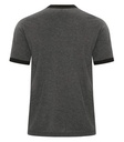Charcoal Heather*/Black