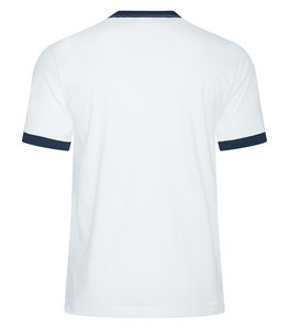White/True Navy