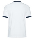 White/True Navy