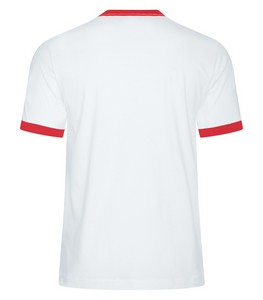 White/True Red