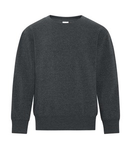 Dark Heather Grey