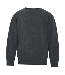Dark Heather Grey