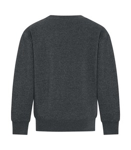 Dark Heather Grey