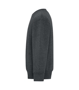 Dark Heather Grey