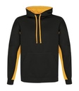 Black/Gold
