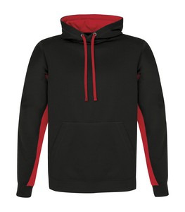 Black/True Red