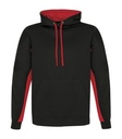 Black/True Red
