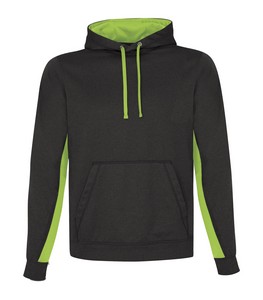 Charcoal/Lime Shock