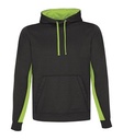 Charcoal/Lime Shock