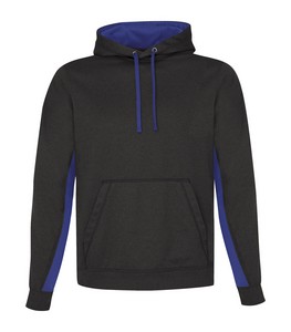 Charcoal/True Royal