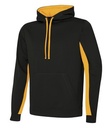 Black/Gold