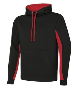 Black/True Red