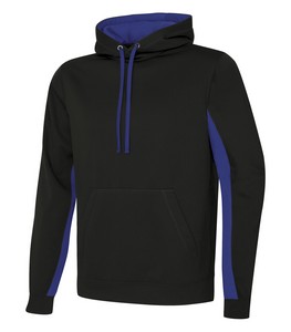 Black/True Royal