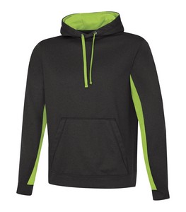 Charcoal/Lime Shock