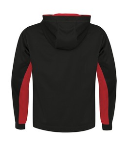 Black/True Red