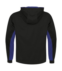 Black/True Royal